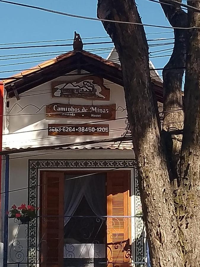 Pousada Caminhos De Minas Belo Horizonte Esterno foto