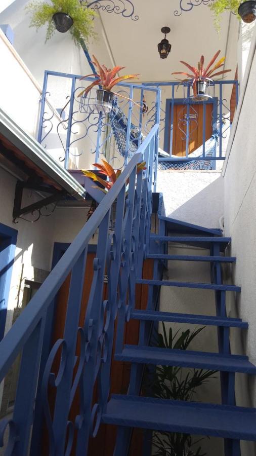 Pousada Caminhos De Minas Belo Horizonte Esterno foto